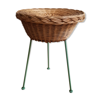 Wicker basket