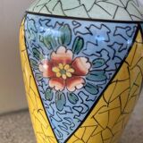 Vase Limoges LPA Art Deco