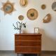Commode vintage des années 50