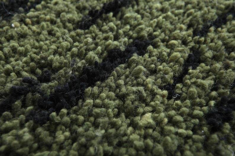 Tapis berbère authentique 2,5/2,5 m