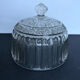 Vintage glass cloche