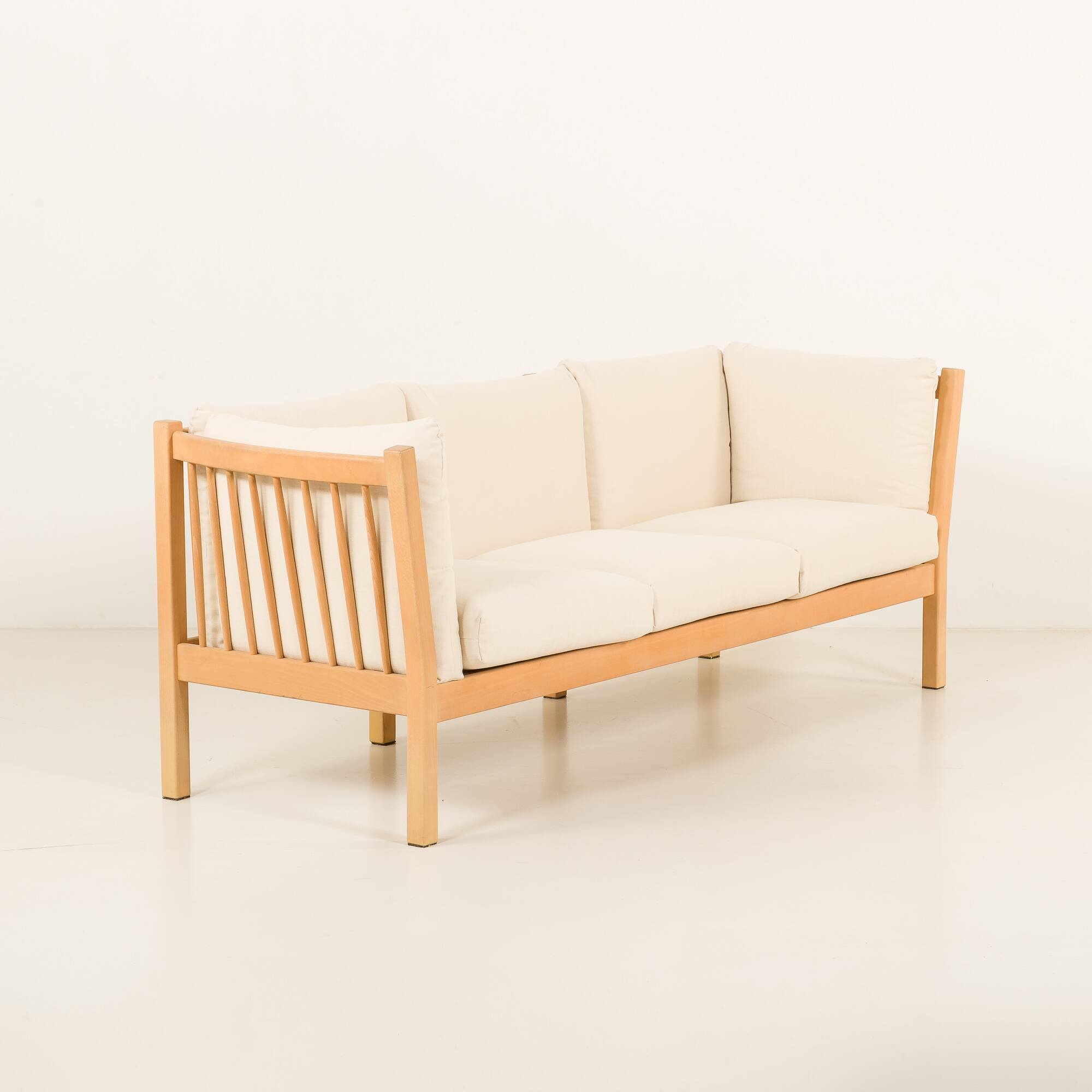 Danish mid century sofa attr. to Ebbe Gehl & Søren Nissen, 1980s