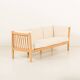 Danish mid century sofa attr. to Ebbe Gehl & Søren Nissen, 1980s