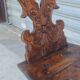 Stepladder chair