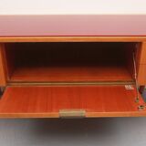 1950s chest of drawers in cherrywood by WK