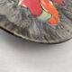 Rare plate bel delecourt