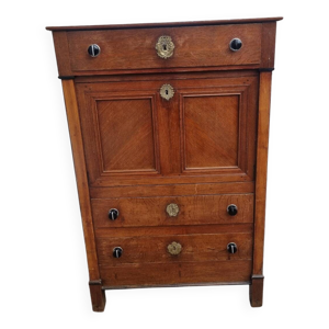 Ancien meuble secrétaire