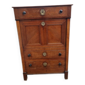 Antique secretary desk