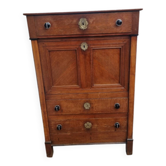 Ancien meuble secrétaire