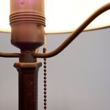 Art deco table lamp