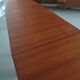 Vintage teak conference table