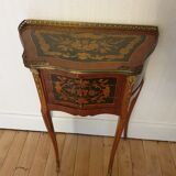 Bedside Louis XV style Transition early nineteenth