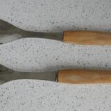 Old salad cutlery
