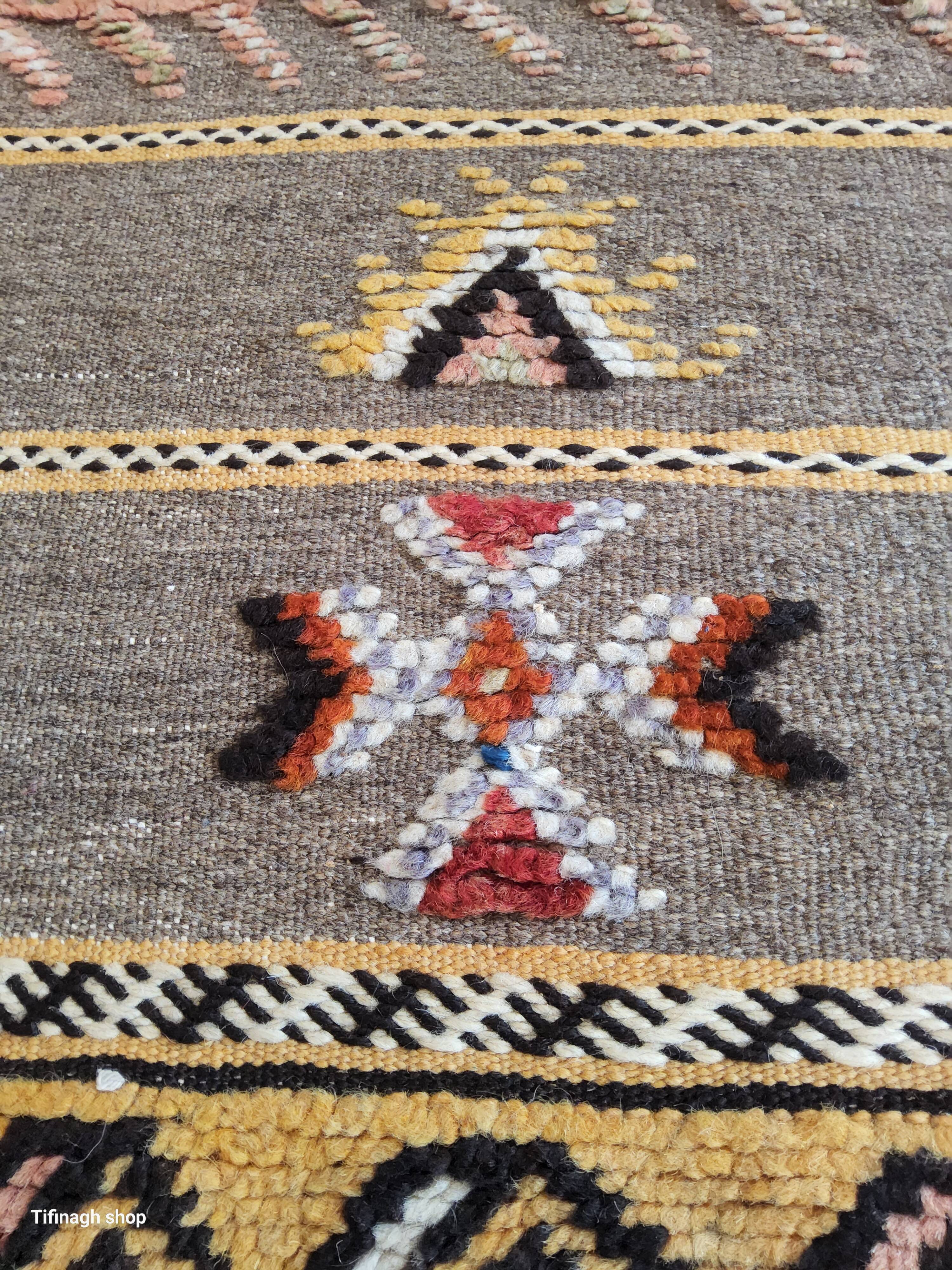 Kilim berbère