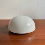 Plafonnier opaline