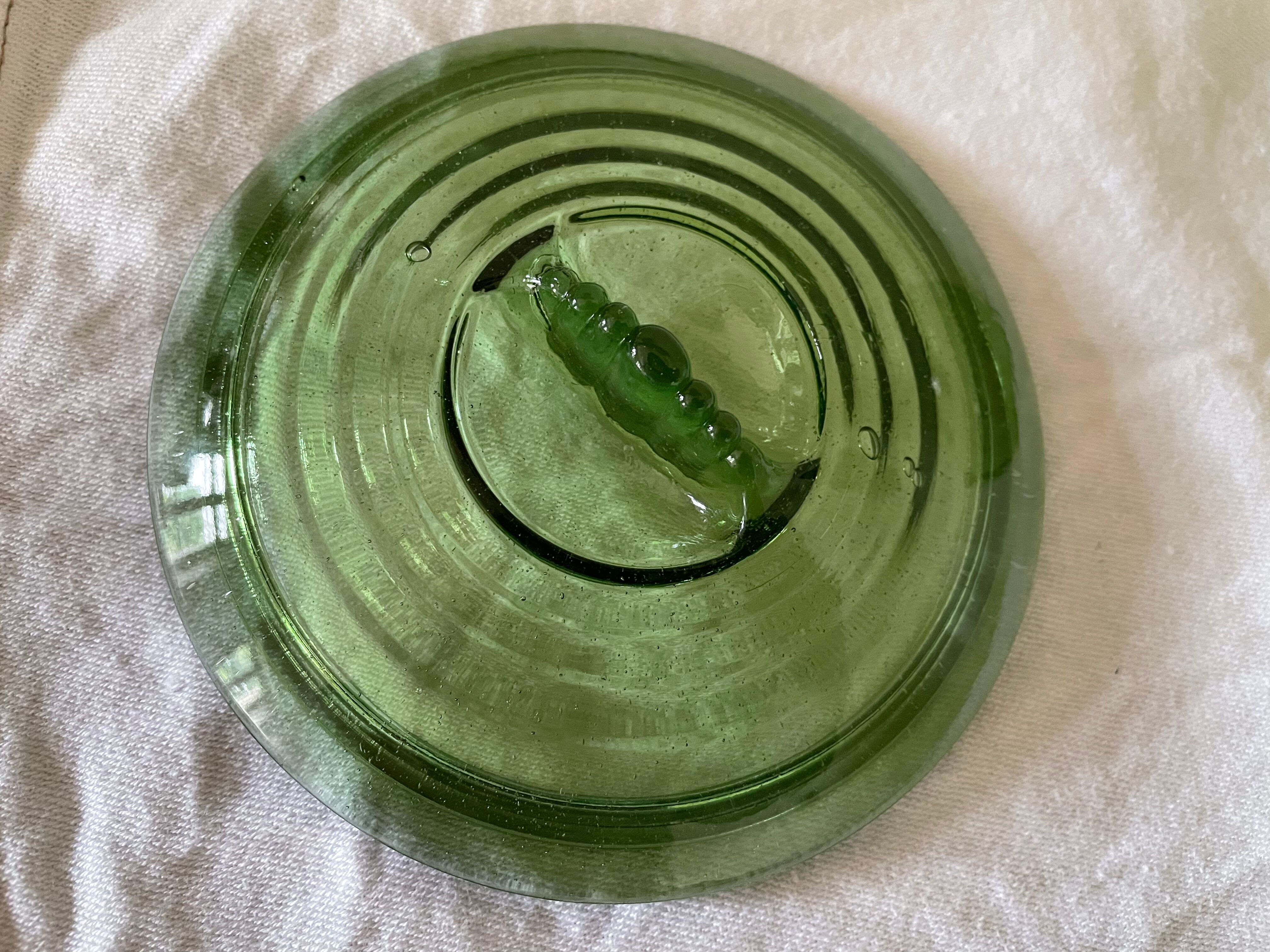 Green glass sweetener