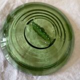 Green glass sweetener