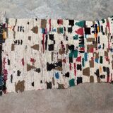 Tapis Berbère coloré Azilal - 164 x 89 cm