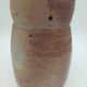 Pitcher in folk art sandstone
