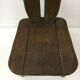 Set of 4 Belgian Brutalist Dining Chairs from De Puydt, 1970’s