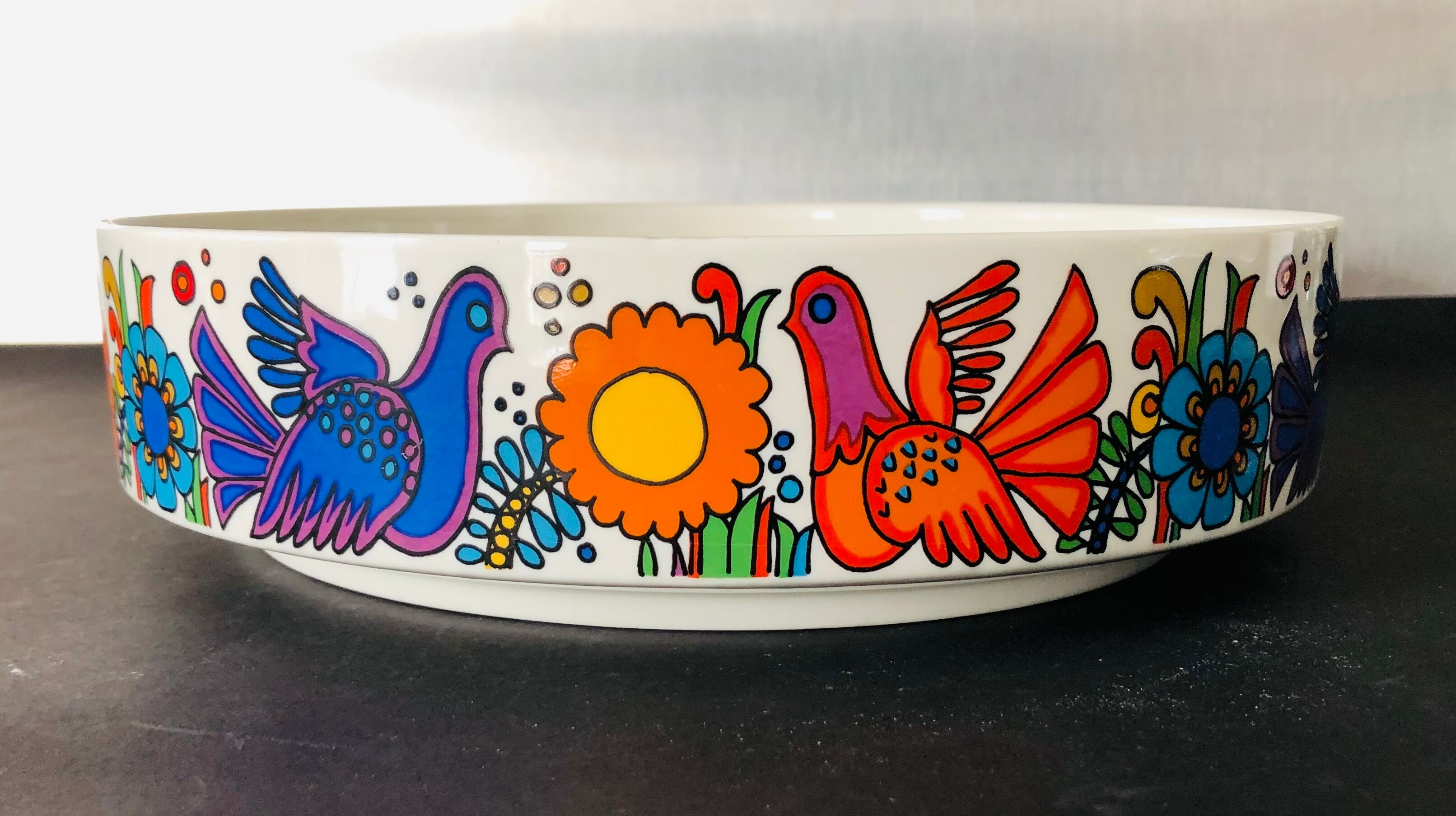 Saladier Villeroy et Boch Acapulco