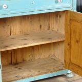 Commode en pin, années 1910