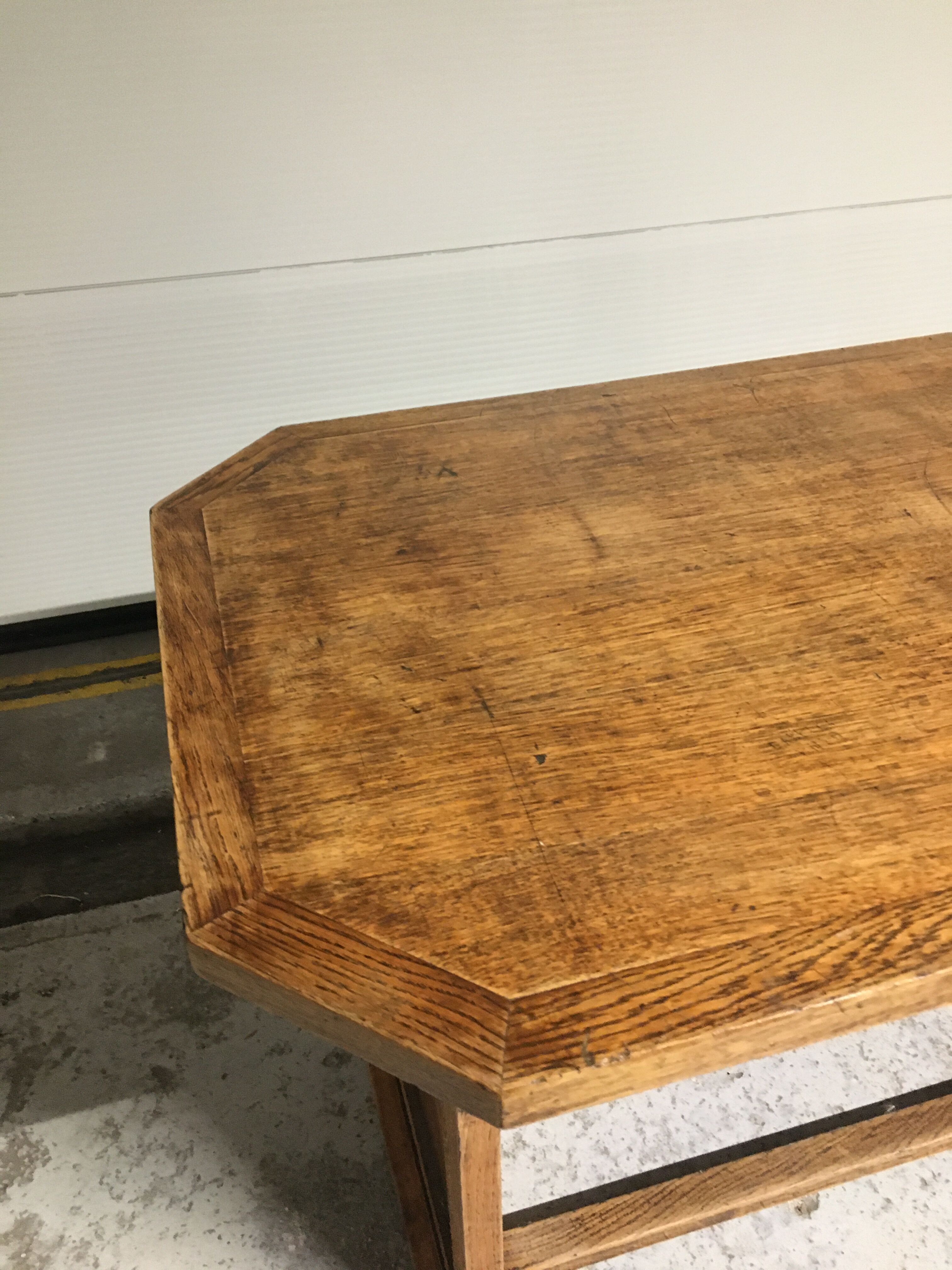 Former Table Bureau, SNCF, Circa 1940