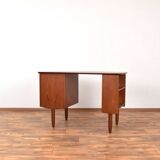Mid-Century Danish Teak Desk, 1960s