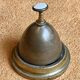 Counter bell / hotel reception - Brass - Good condition