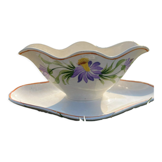 Iris Sauceboat
