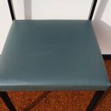 Pair of Pastoe style chairs. Vintage 60s.