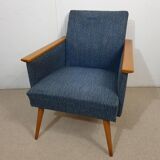 Paire de fauteuils