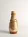 Unique Scandinavian Modern Gourd-Shaped Beige Vase, Sweden 1960s