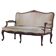 Antique Louis XV style 19th century Sofa, French