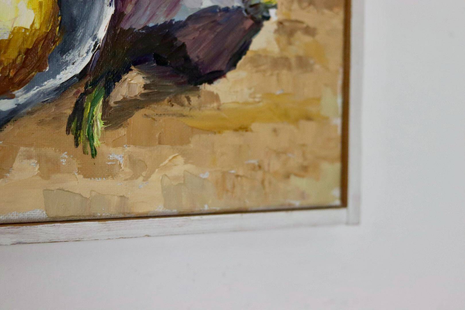 "Still Life - Fruits" by K.OSTERLIND