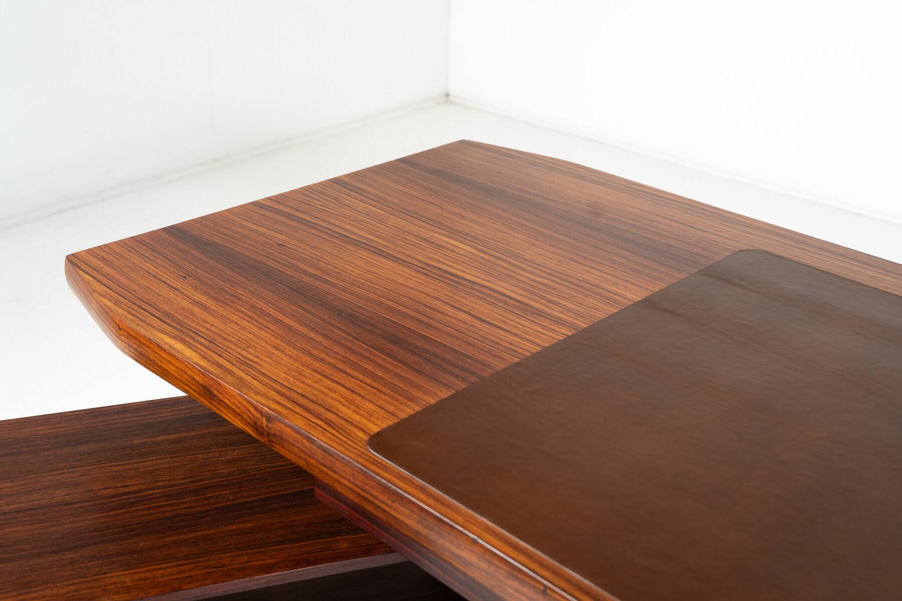 Executive Desk by Osvaldo Borsani for Tecno, Italy, 1960s