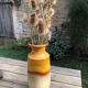Vase émaillé W. Germany