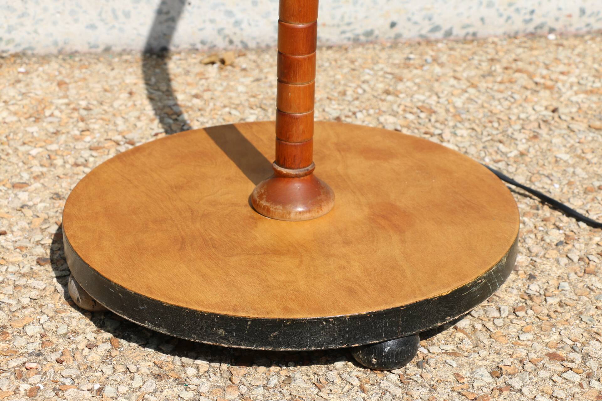 Iwo Mariestrad floor lamp 1940