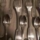 Christofle cutlery set