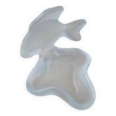 Poisson vide poche cristal de Vannes