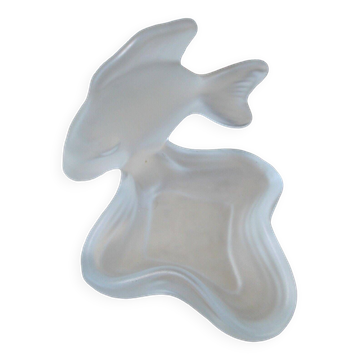 Poisson vide poche cristal de Vannes