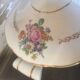 Set of tureen, salad bowl and "Irene" dish in Luneville earthenware