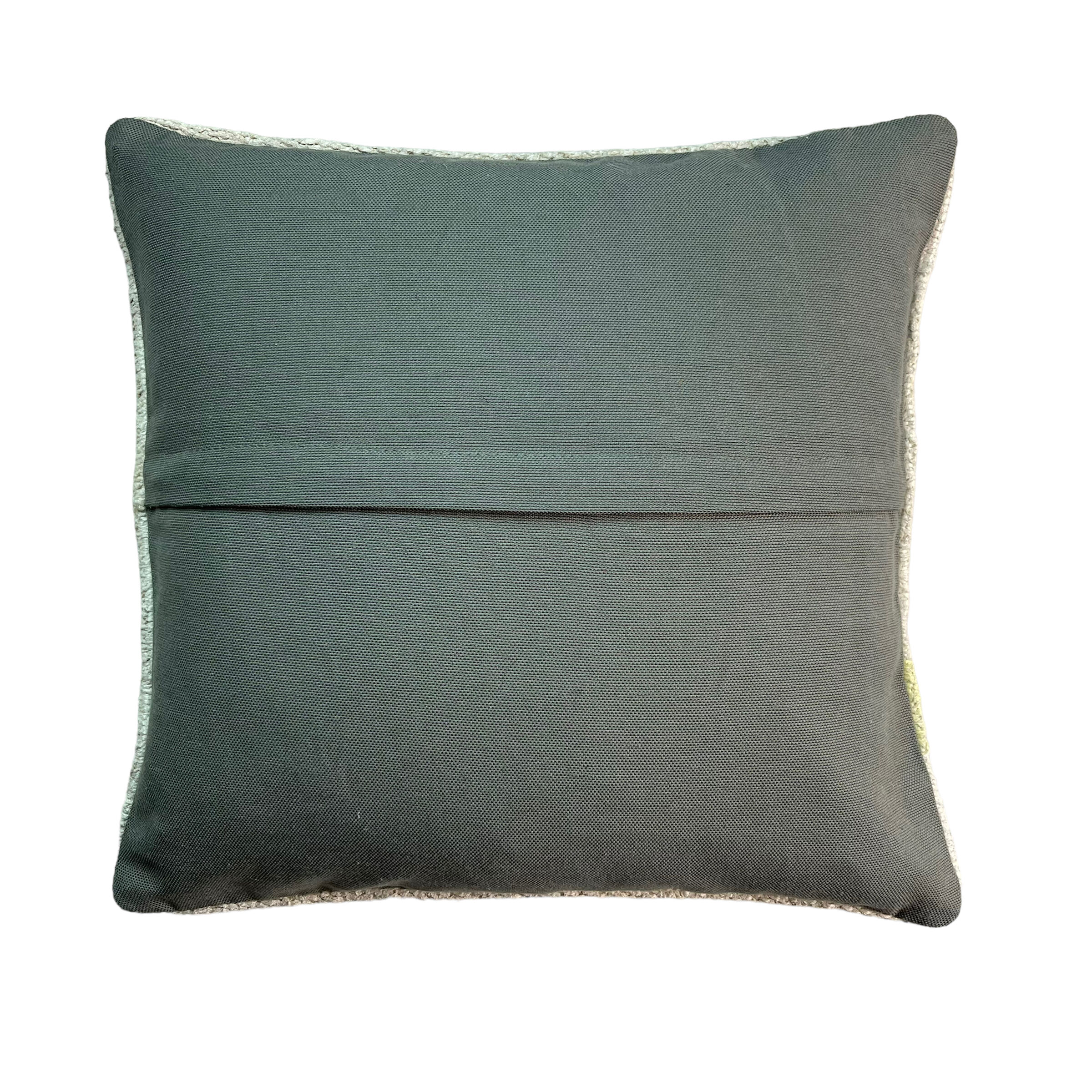 Vintage turkish kilim cushion cover 40 x 40 cm