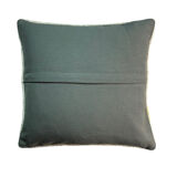 Vintage turkish kilim cushion cover 40 x 40 cm