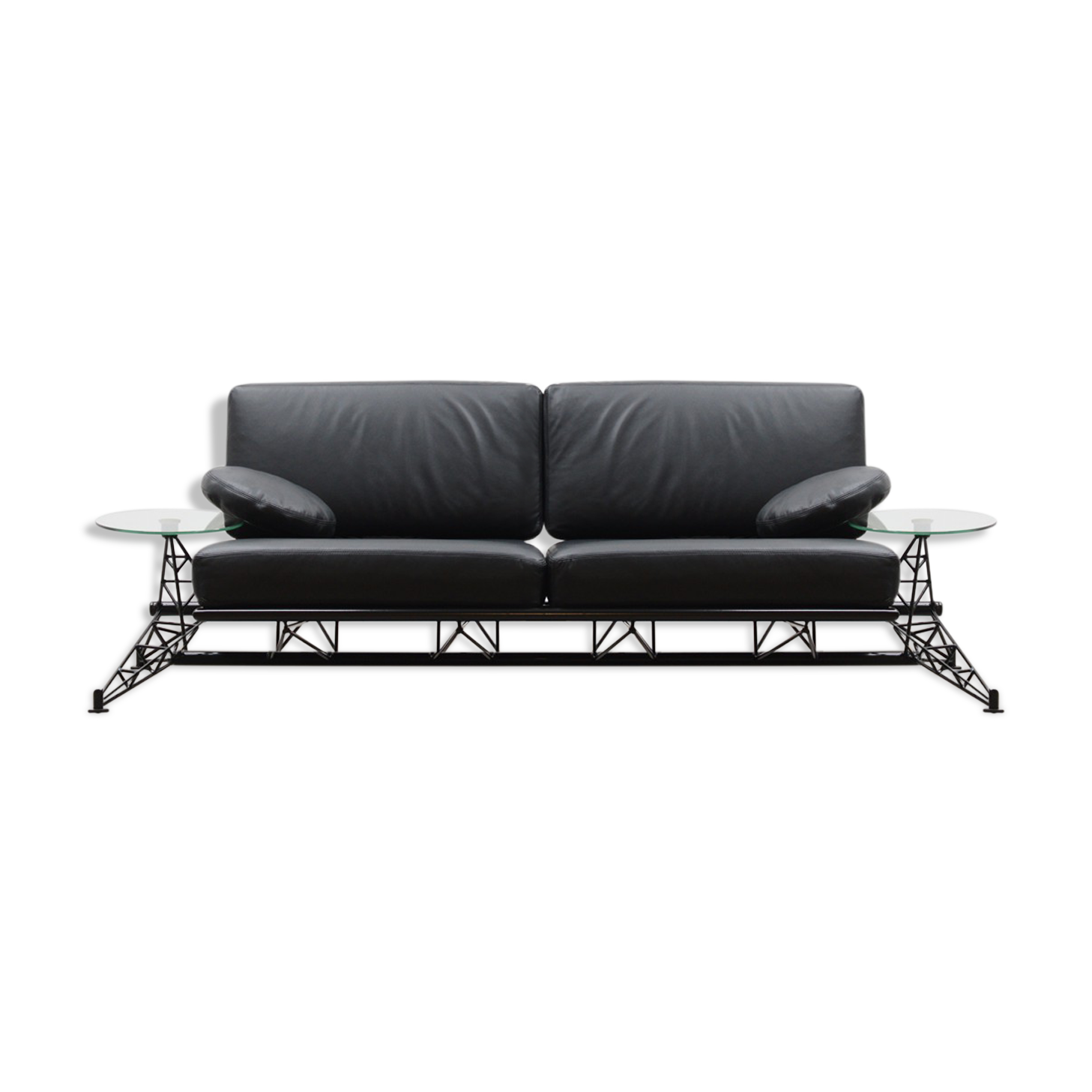 Wing sofa by Roy Fleetwood for Vitra 80