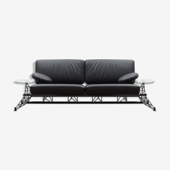 Wing sofa by Roy Fleetwood for Vitra 80