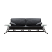 Wing sofa by Roy Fleetwood for Vitra 80