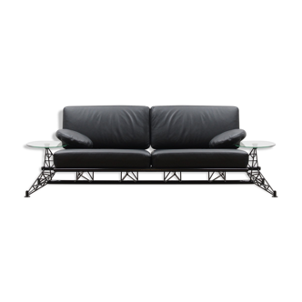 Wing sofa by Roy Fleetwood for Vitra 80