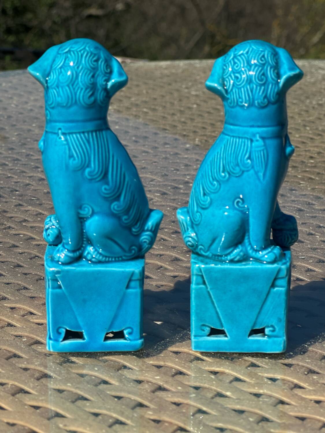 Figurine en porcelaine