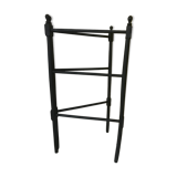 Vintage towel rack
